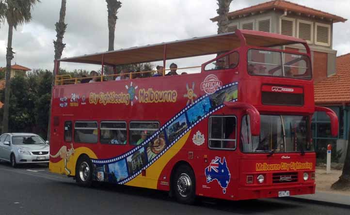 Melbourne City Sightseeing Leyland Olympian Alexander Gulin